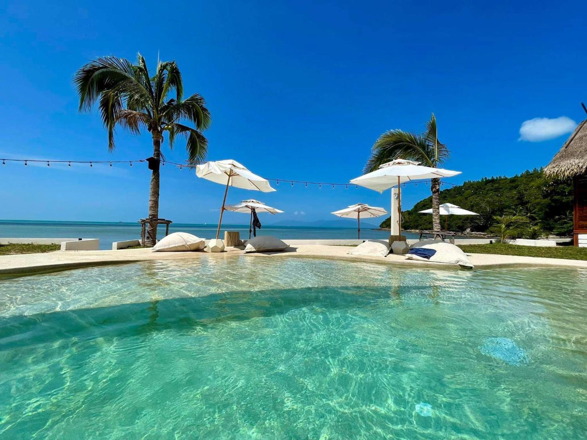 בופוט L'Edenroc Shelby Samui Beach Resort מראה חיצוני תמונה
