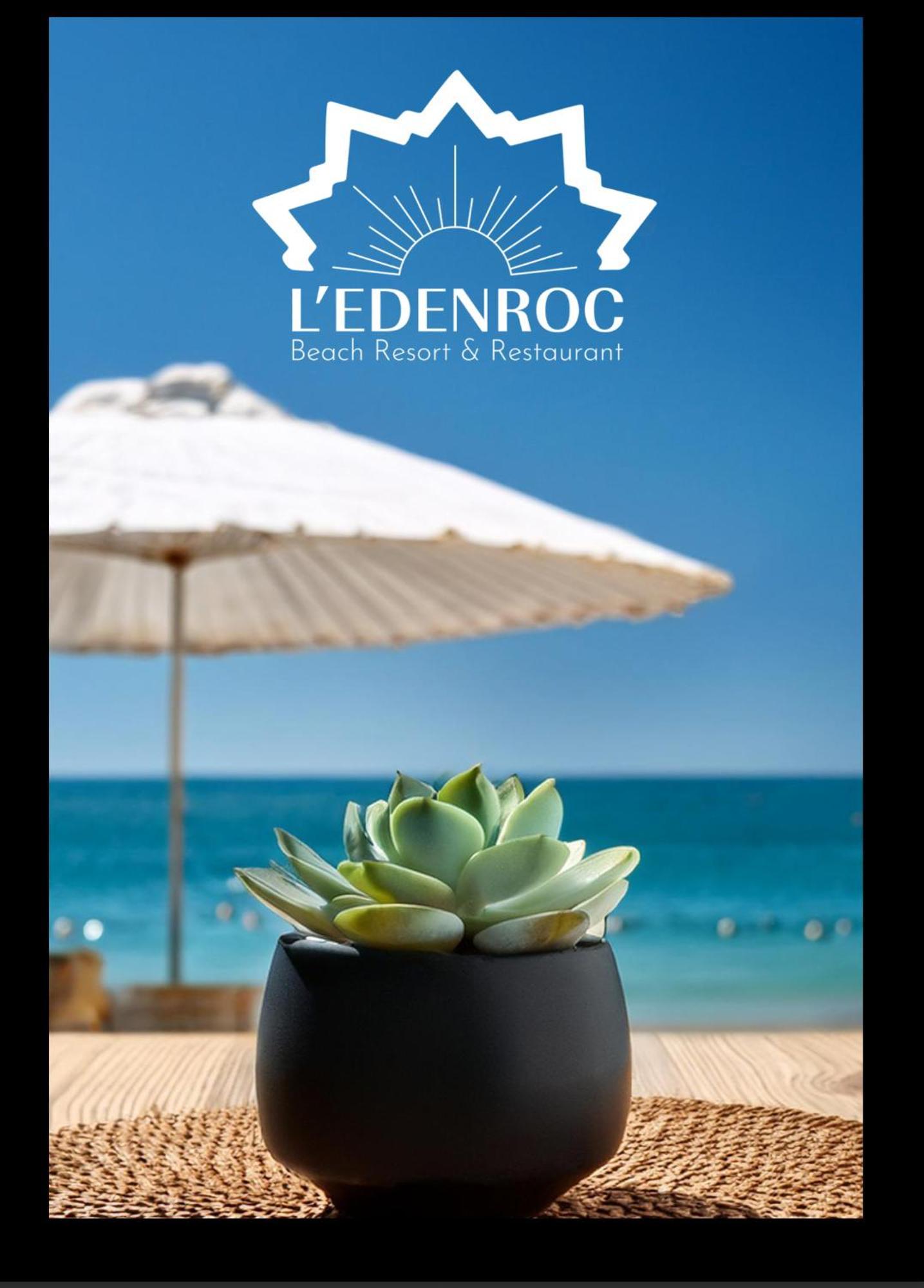 בופוט L'Edenroc Shelby Samui Beach Resort מראה חיצוני תמונה