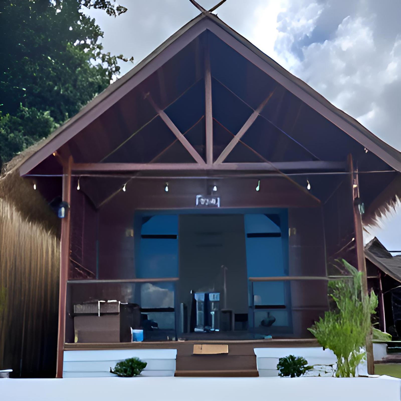 בופוט L'Edenroc Shelby Samui Beach Resort חדר תמונה