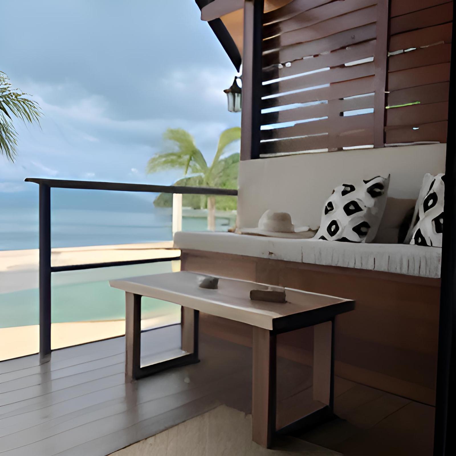 בופוט L'Edenroc Shelby Samui Beach Resort מראה חיצוני תמונה