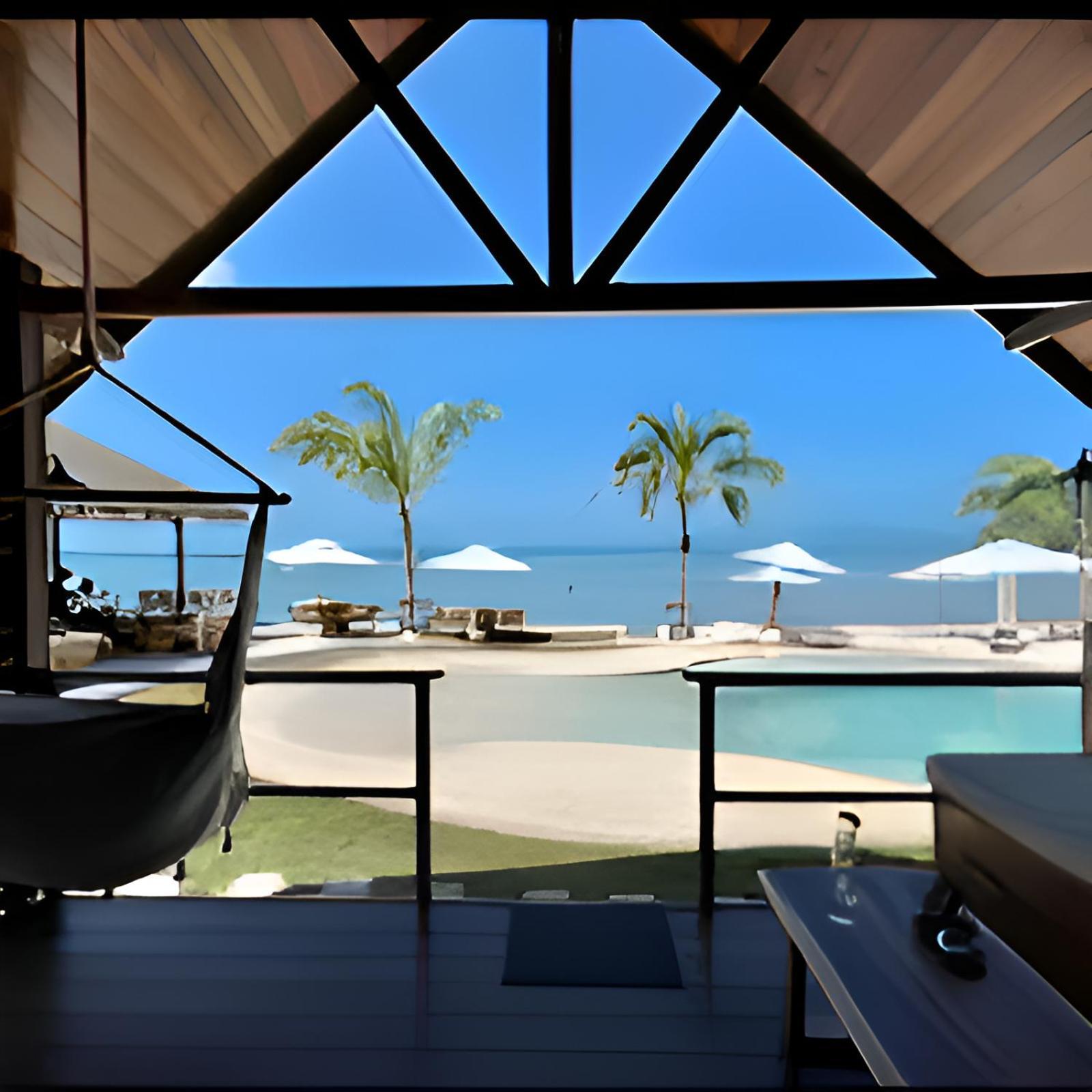 בופוט L'Edenroc Shelby Samui Beach Resort מראה חיצוני תמונה