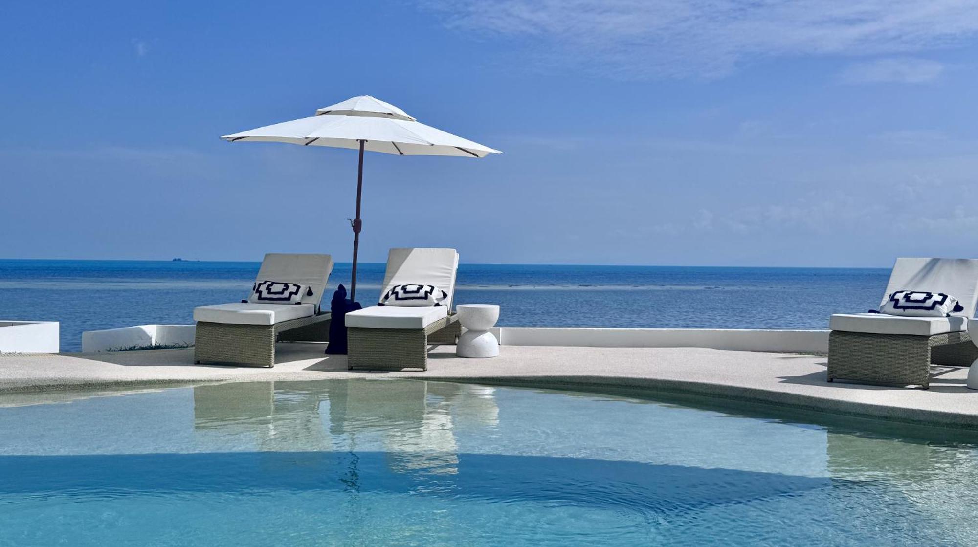 בופוט L'Edenroc Shelby Samui Beach Resort מראה חיצוני תמונה