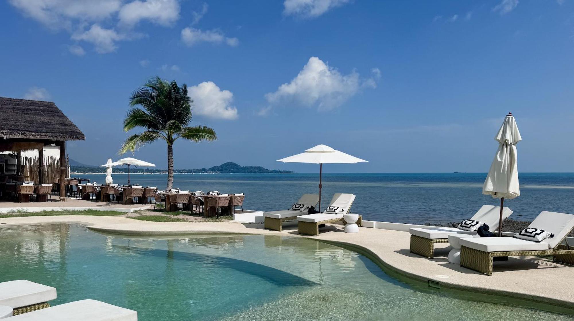 בופוט L'Edenroc Shelby Samui Beach Resort מראה חיצוני תמונה